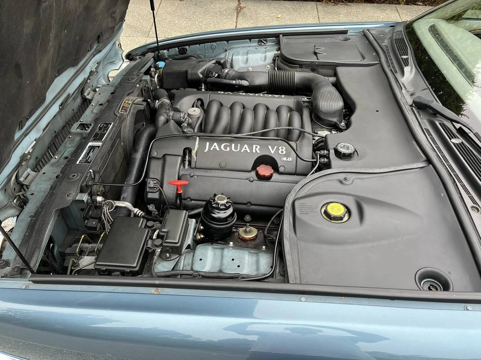 1999 Jaguar X308 XJ - Image 7 of 24