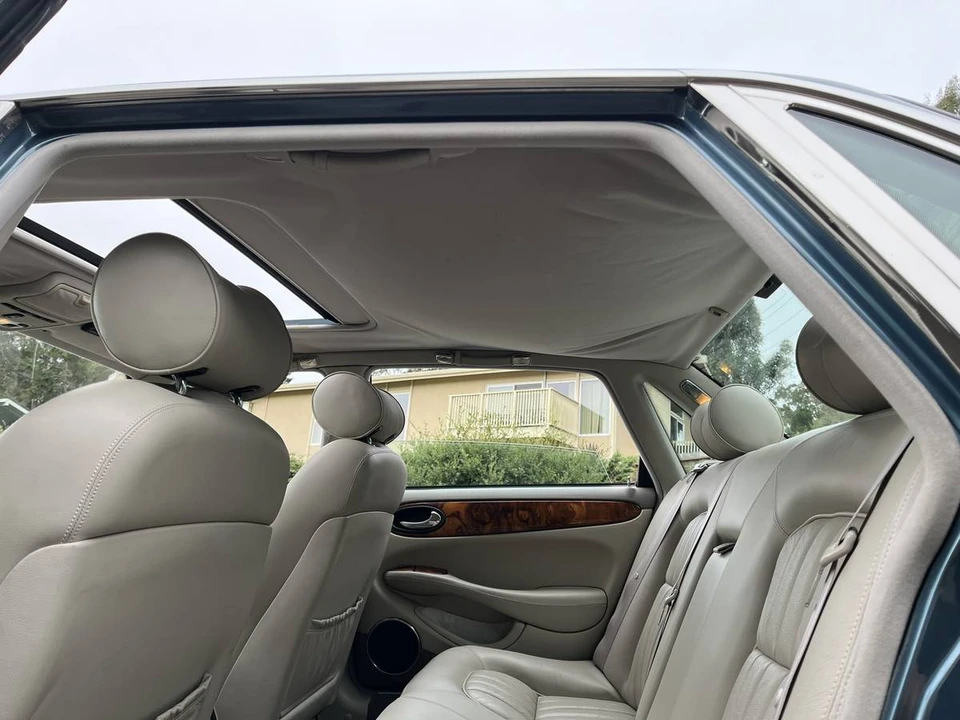 1999 Jaguar X308 XJ - Image 24 of 24