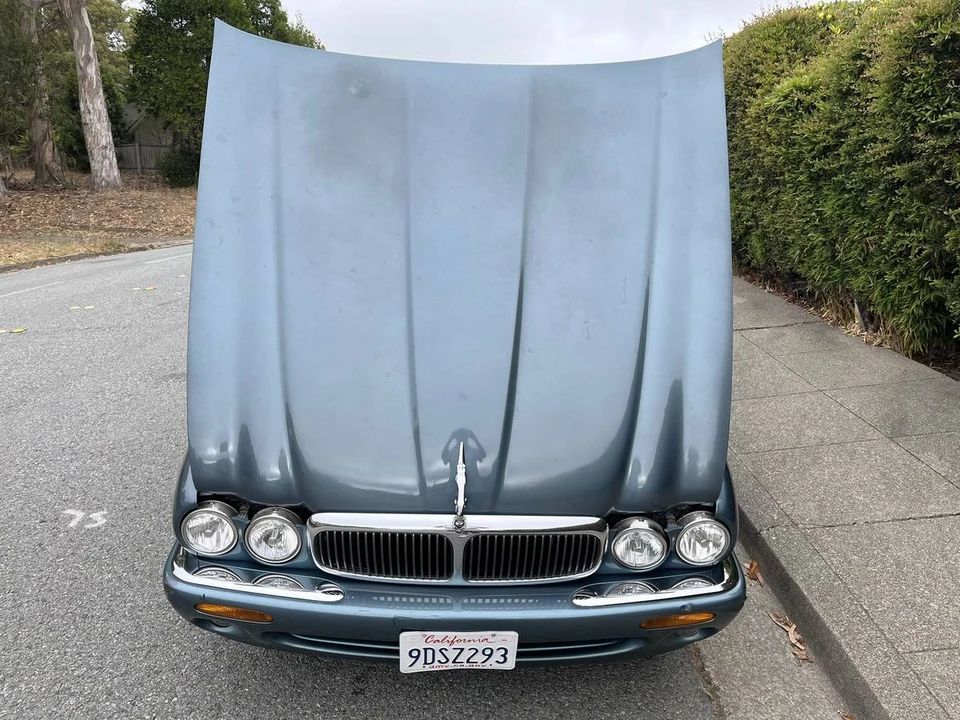 1999 Jaguar X308 XJ - Image 22 of 24