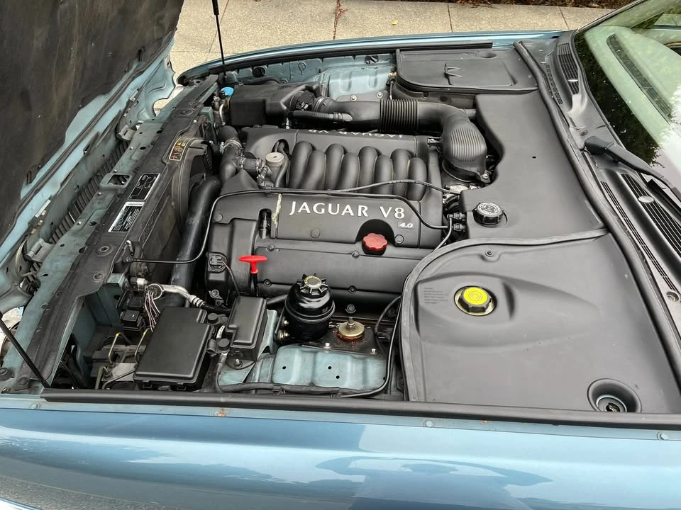 1999 Jaguar X308 XJ - Image 11 of 20