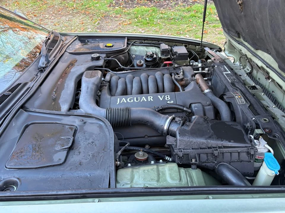 1999 Jaguar X308 XJ - Image 9 of 14