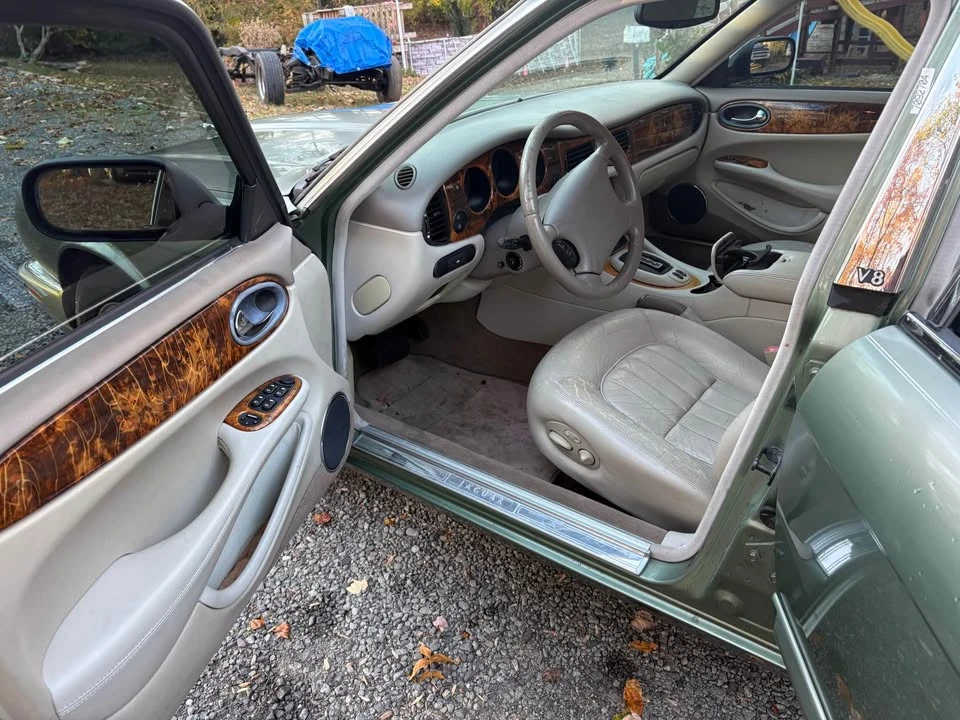 1999 Jaguar X308 XJ - Image 13 of 14