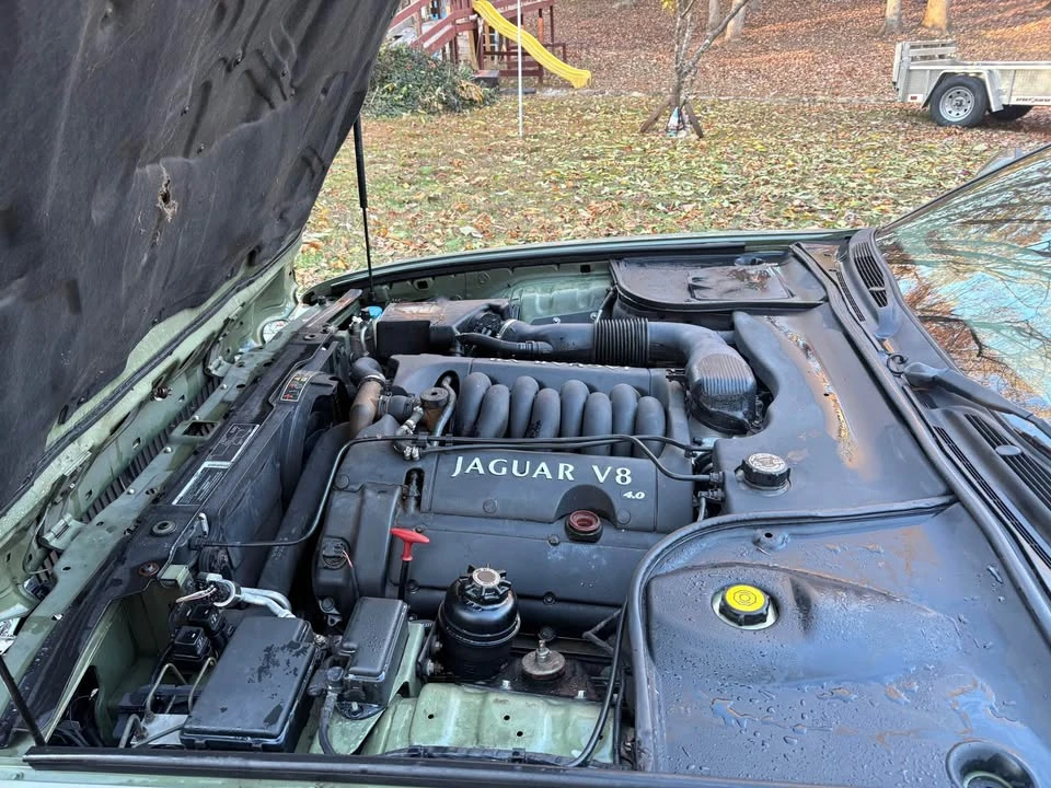 1999 Jaguar X308 XJ - Image 8 of 14