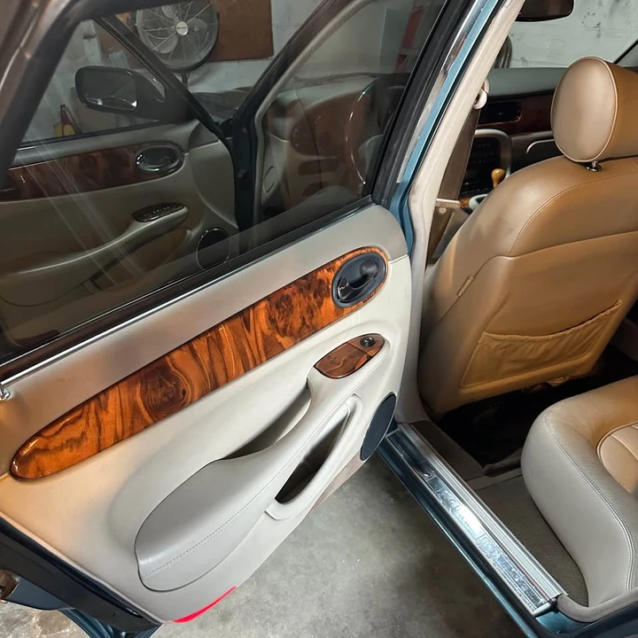 1999 Jaguar X308 XJ - Image 9 of 10