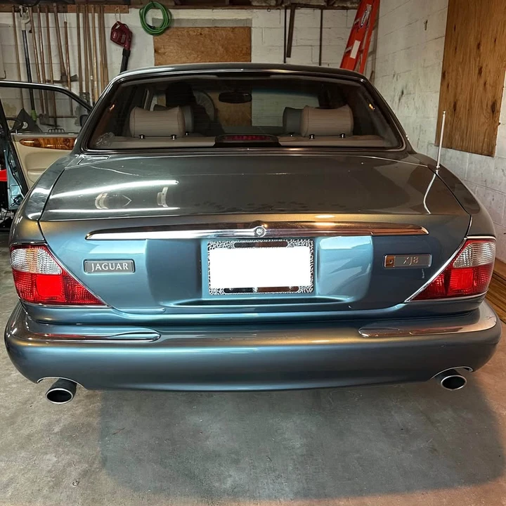 1999 Jaguar X308 XJ - Image 2 of 10
