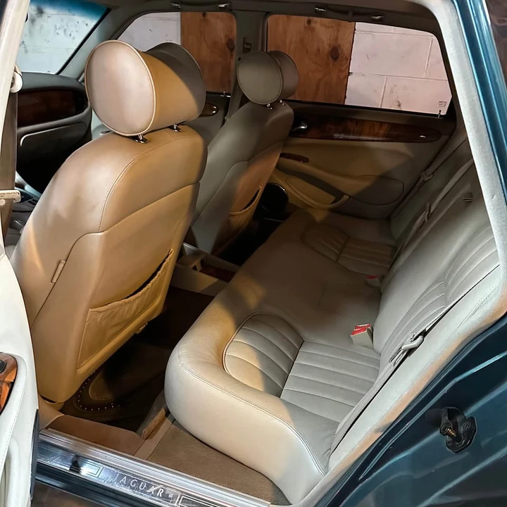 1999 Jaguar X308 XJ - Image 7 of 10