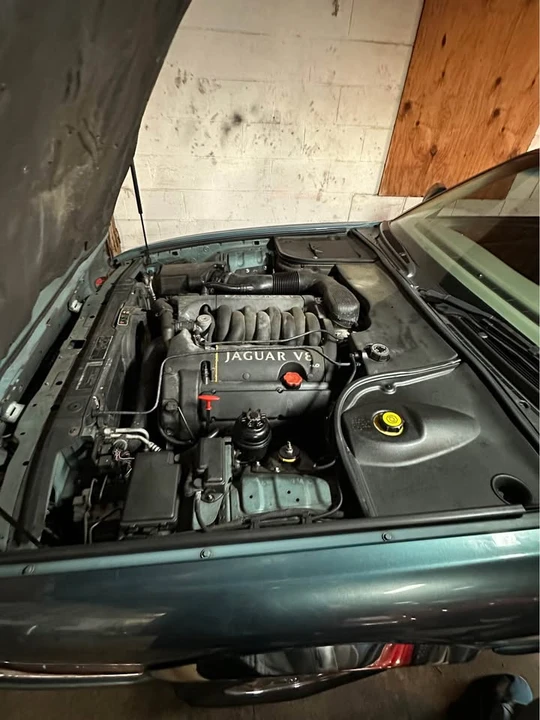 1999 Jaguar X308 XJ - Image 10 of 10