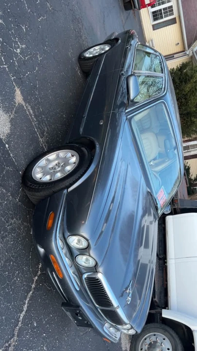 1999 Jaguar X308 XJ - Image 2 of 5