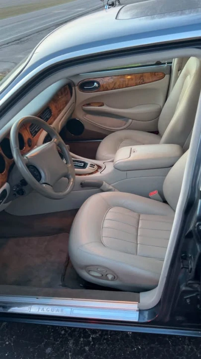 1999 Jaguar X308 XJ - Image 4 of 5