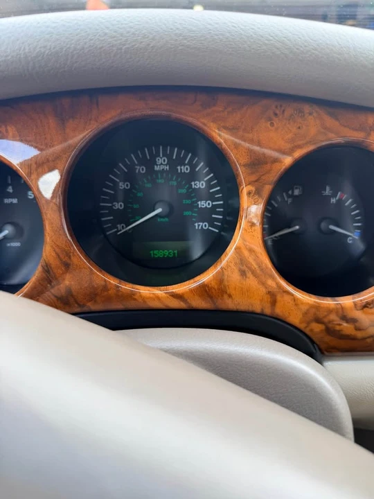 1999 Jaguar X308 XJ - Image 6 of 10