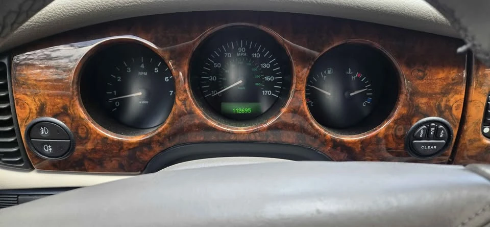 1999 Jaguar X308 XJ - Image 6 of 6