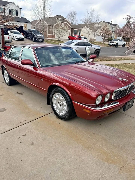 1999 Jaguar X308 XJ - Image 2 of 10