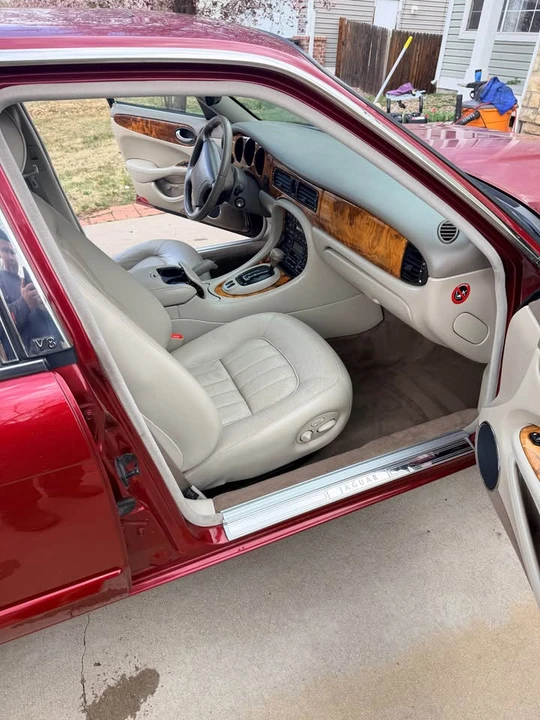 1999 Jaguar X308 XJ - Image 7 of 10
