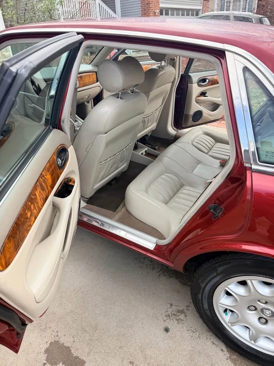 1999 Jaguar X308 XJ - Image 8 of 10