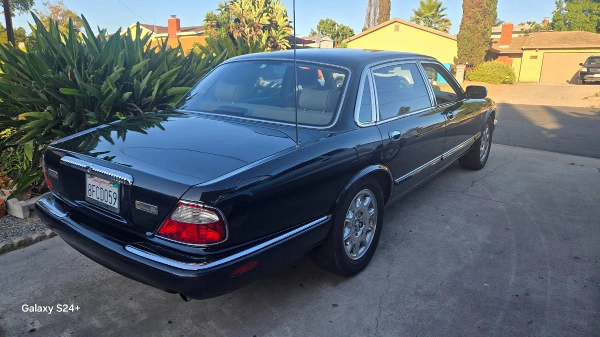 1999 Jaguar X308 XJ - Image 2 of 13