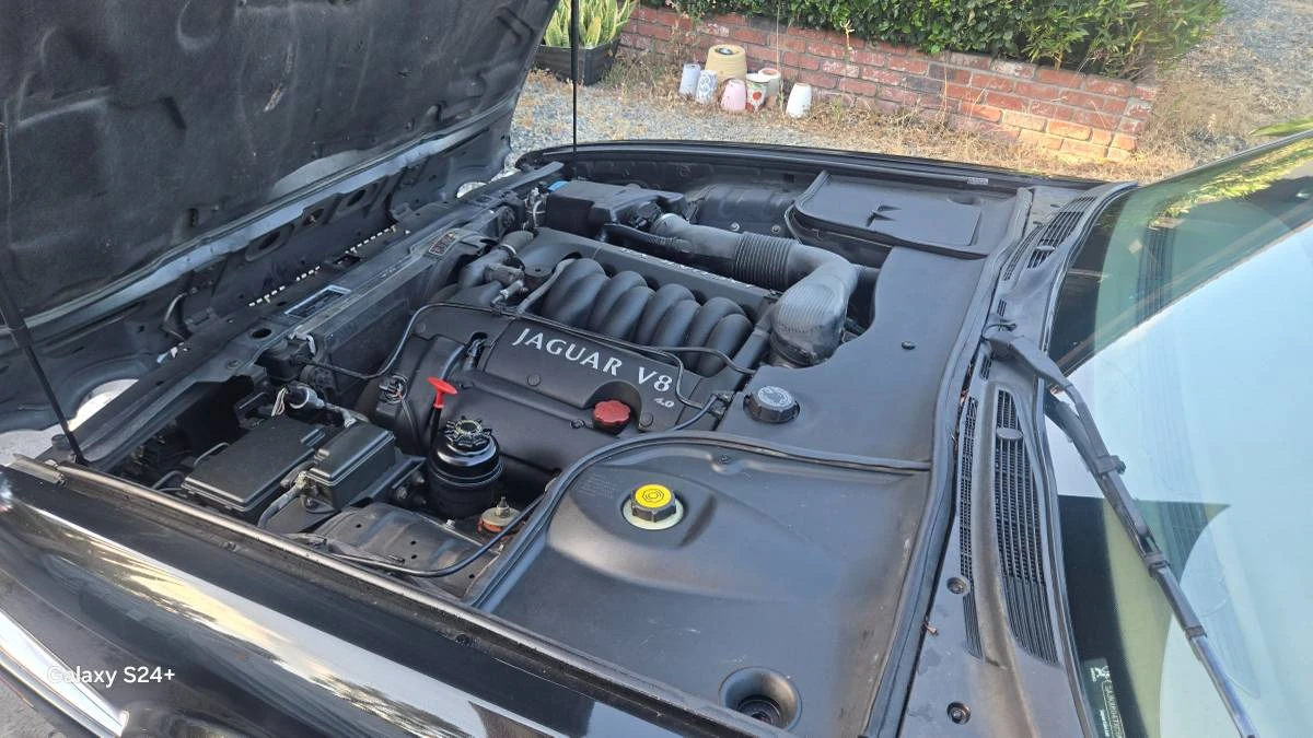 1999 Jaguar X308 XJ - Image 11 of 13