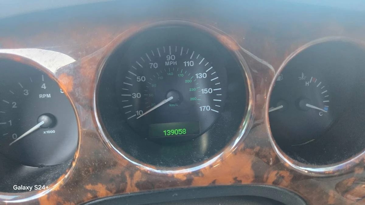 1999 Jaguar X308 XJ - Image 11 of 19