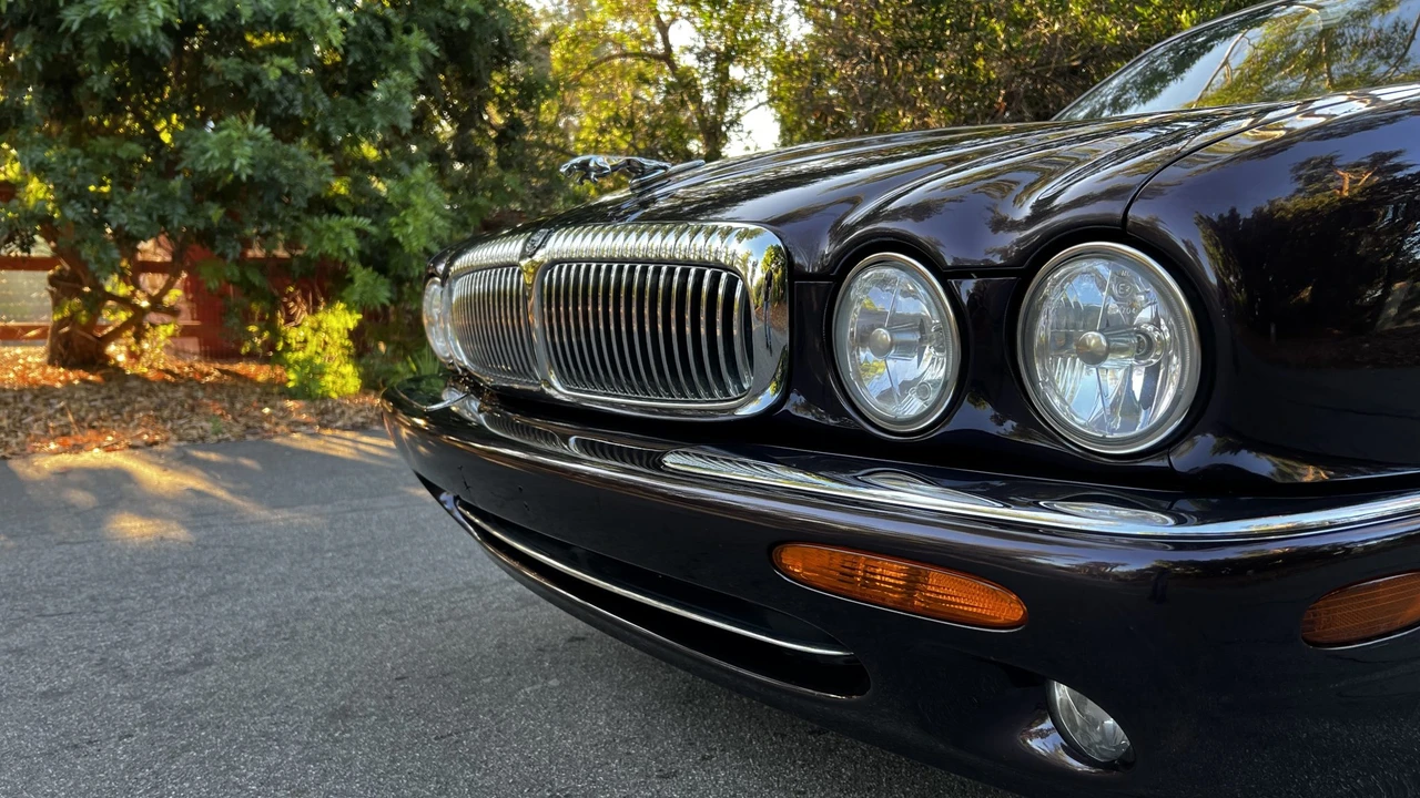 1999 Jaguar X308 XJ - Image 17 of 31