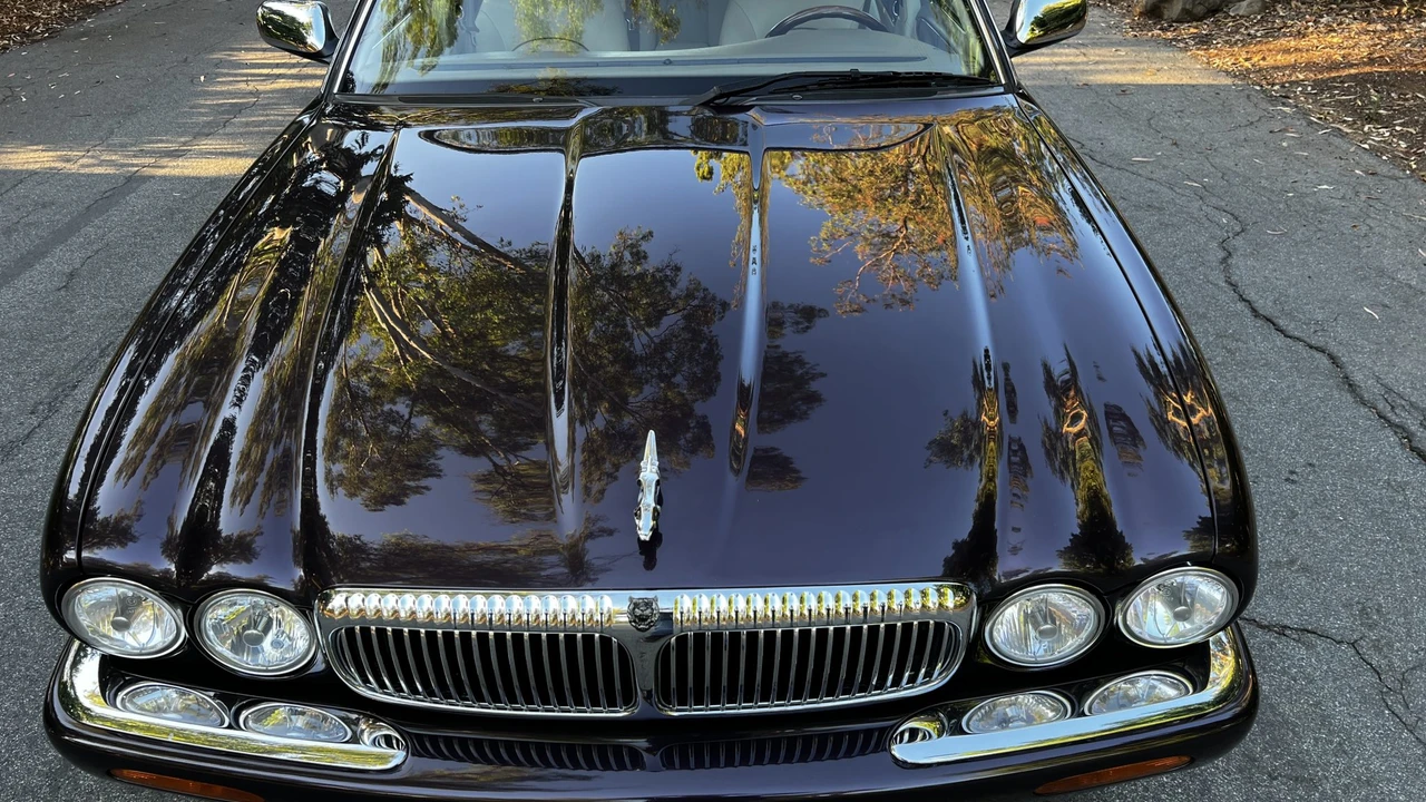 1999 Jaguar X308 XJ - Image 12 of 31