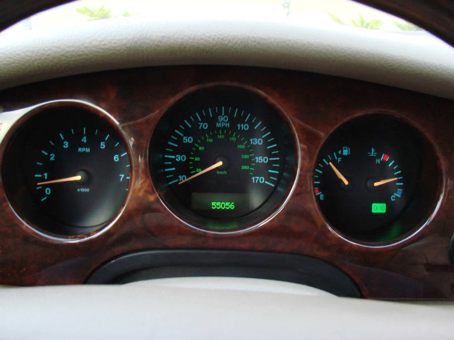 1999 Jaguar X308 XJ - Image 7 of 10
