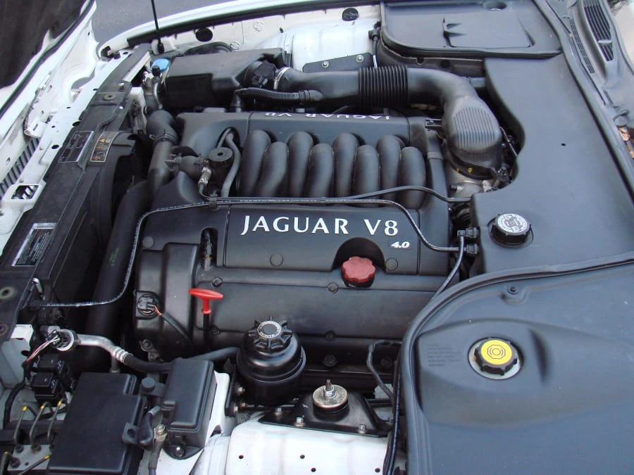 1999 Jaguar X308 XJ - Image 8 of 10