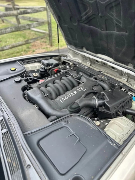 1999 Jaguar X308 XJ - Image 12 of 18