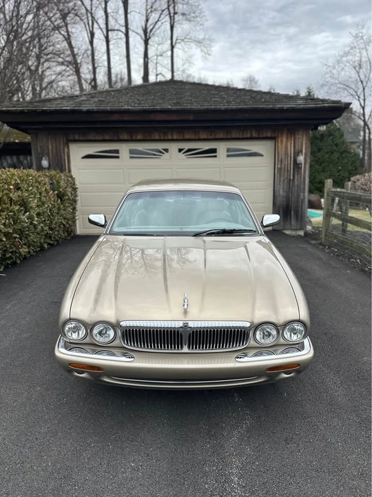 1999 Jaguar X308 XJ - Image 3 of 18