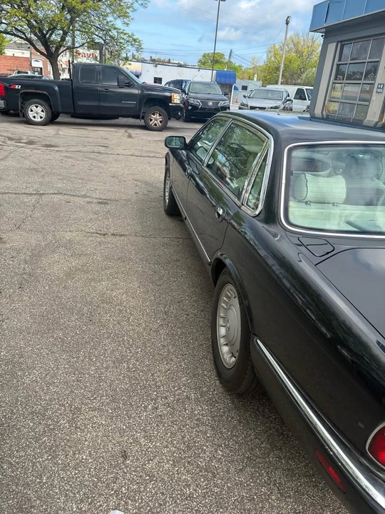 1999 Jaguar X308 XJ - Image 8 of 10