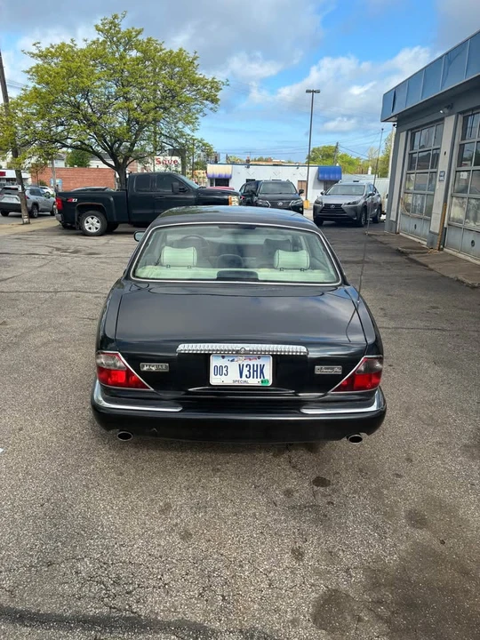 1999 Jaguar X308 XJ - Image 7 of 10