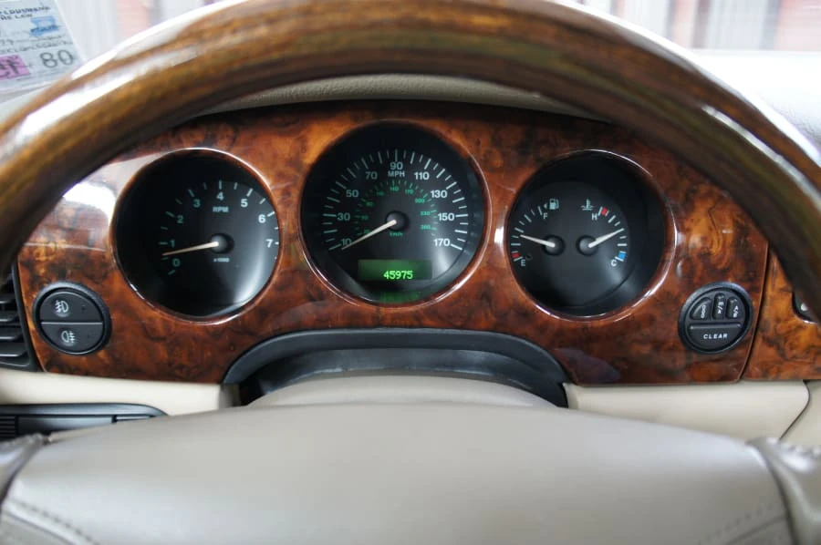 1999 Jaguar X308 XJ - Image 6 of 8