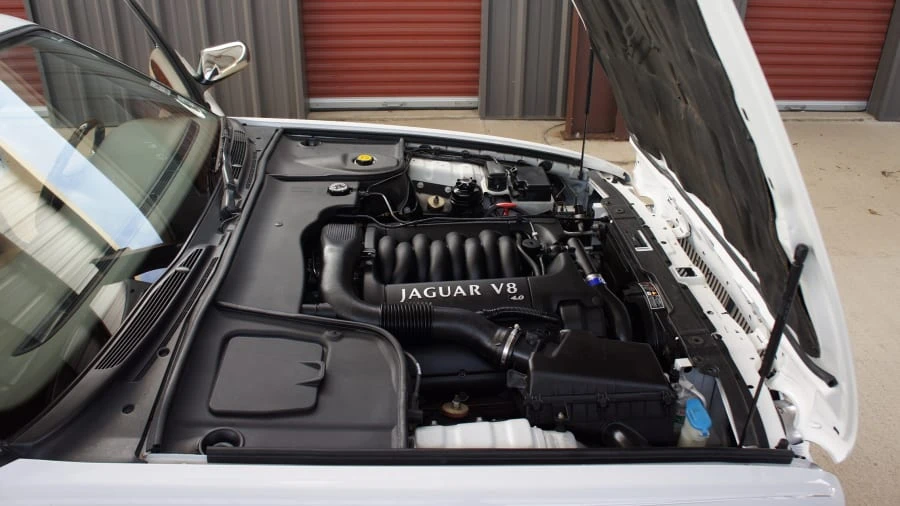 1999 Jaguar X308 XJ - Image 7 of 8
