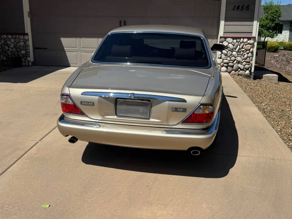1999 Jaguar X308 XJ - Image 4 of 5