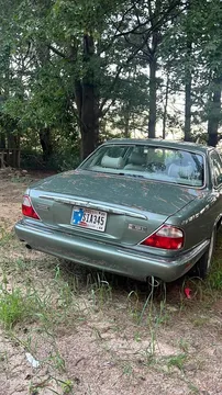 1999 Jaguar XJ8L
