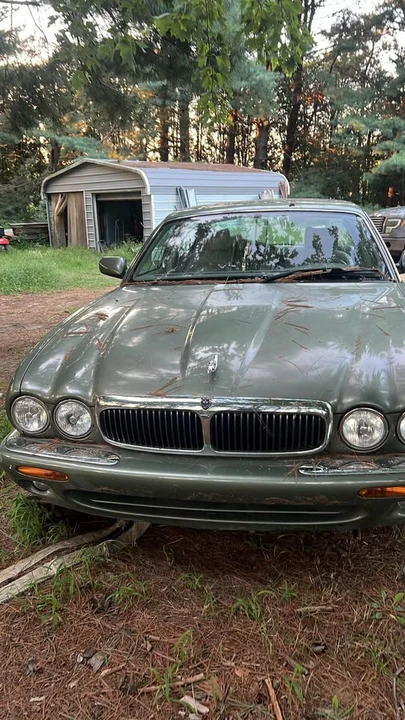 1999 Jaguar X308 XJ - Image 3 of 6