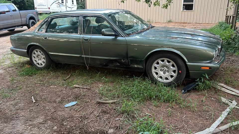 1999 Jaguar X308 XJ - Image 2 of 6
