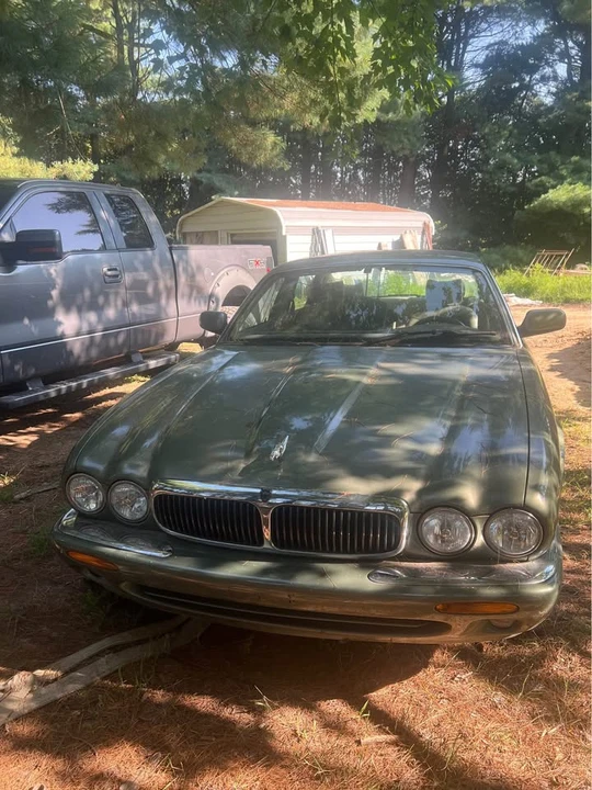 1999 Jaguar X308 XJ - Image 6 of 6