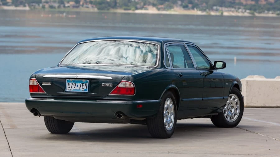 1999 Jaguar X308 XJ - Image 3 of 12