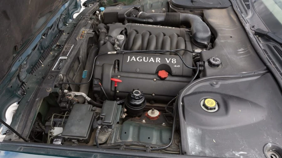 1999 Jaguar X308 XJ - Image 6 of 12