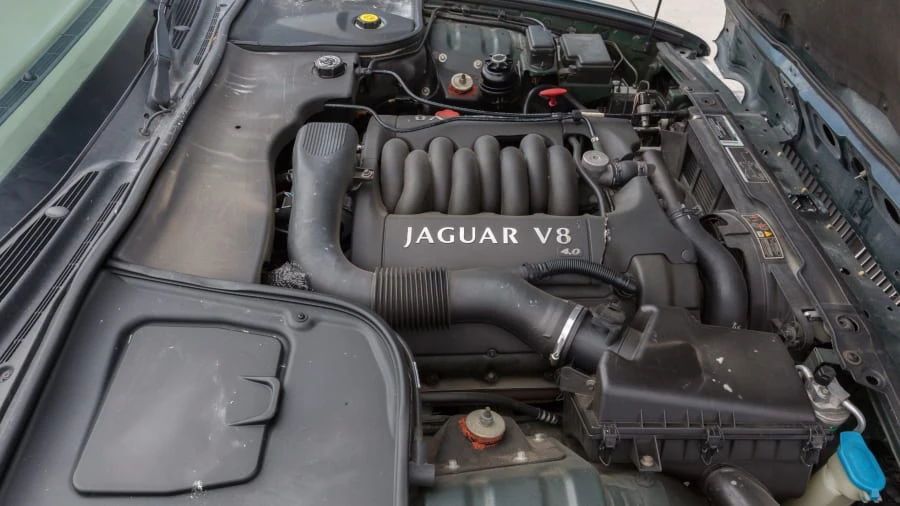1999 Jaguar X308 XJ - Image 7 of 12