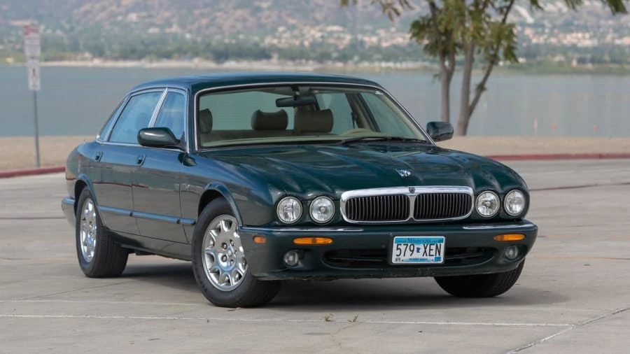 1999 Jaguar X308 XJ - Image 12 of 12