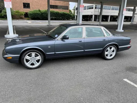1999 Jaguar XJR