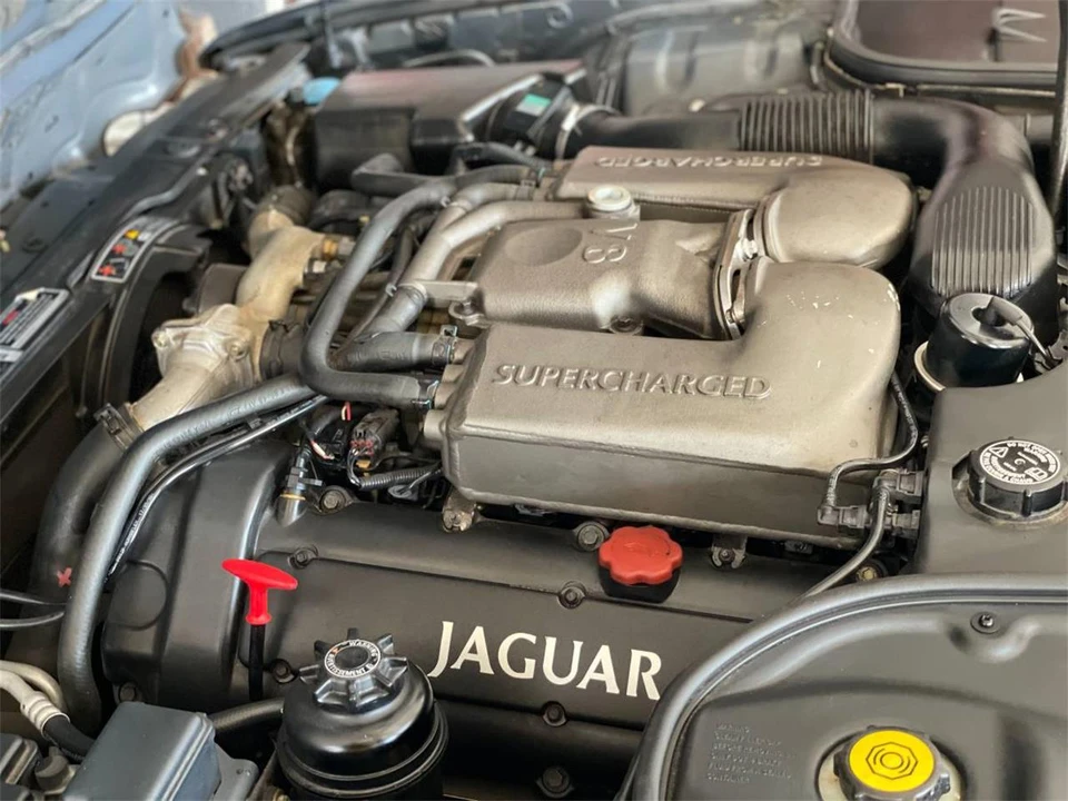 1999 Jaguar X308 XJR - Image 22 of 23
