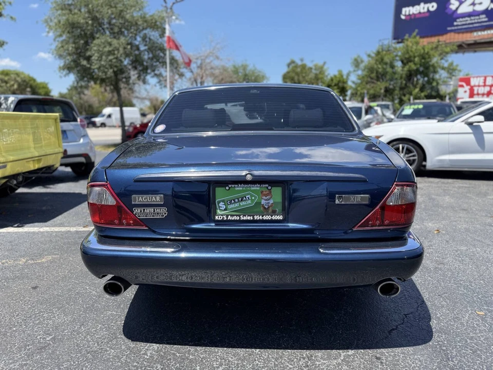 1999 Jaguar X308 XJR - Image 5 of 31