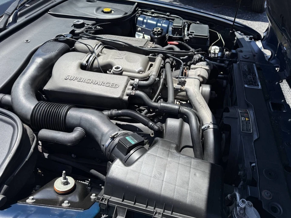 1999 Jaguar X308 XJR - Image 23 of 31