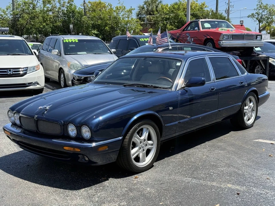 1999 Jaguar X308 XJR - Image 2 of 31