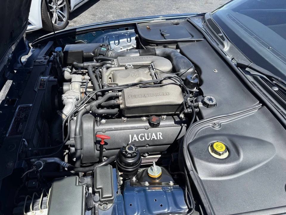 1999 Jaguar - Image 26 of 31