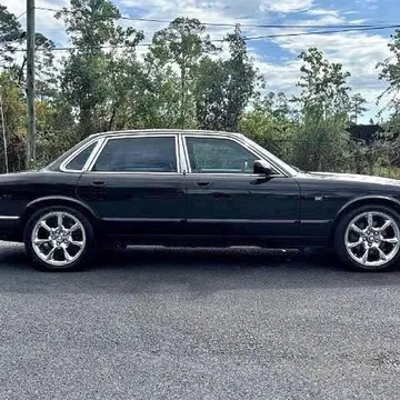 1999 Jaguar XJR