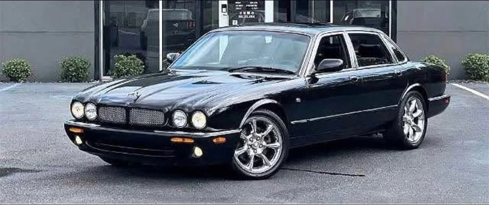 1999 Jaguar X308 XJR - Image 7 of 7