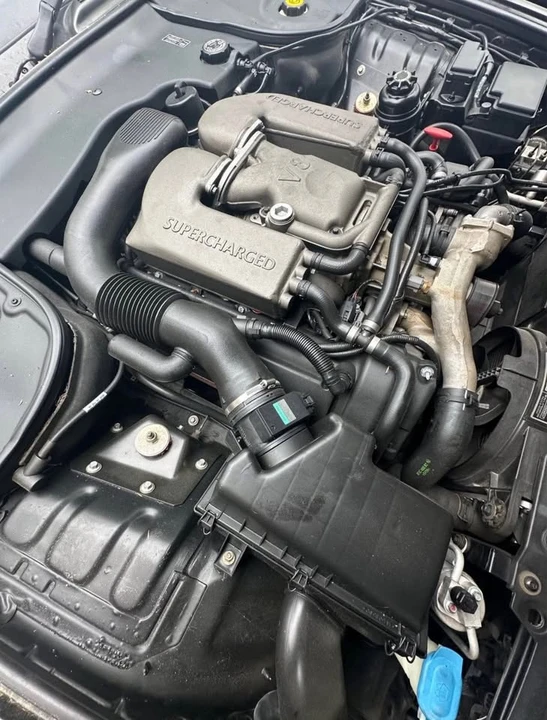1999 Jaguar X308 XJR - Image 4 of 7