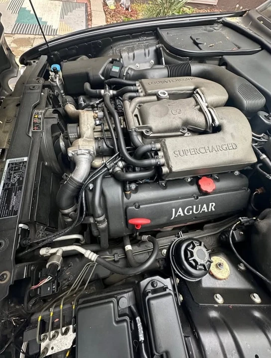 1999 Jaguar X308 XJR - Image 5 of 7